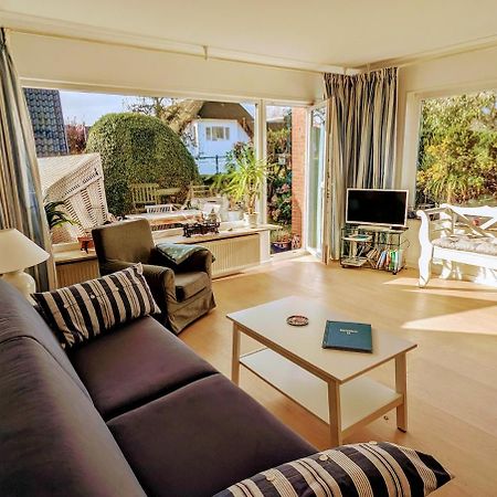 Haus Hanne Sylt Ferienhaus Экстерьер фото