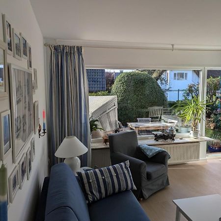 Haus Hanne Sylt Ferienhaus Экстерьер фото