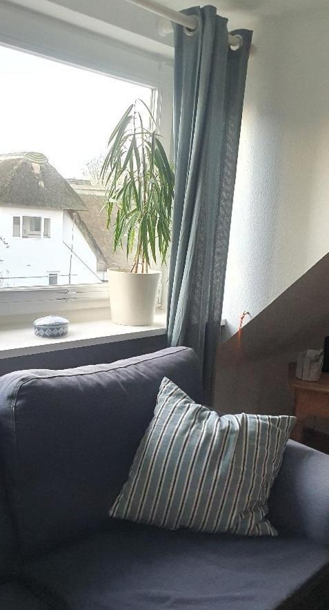 Haus Hanne Sylt Ferienhaus Экстерьер фото