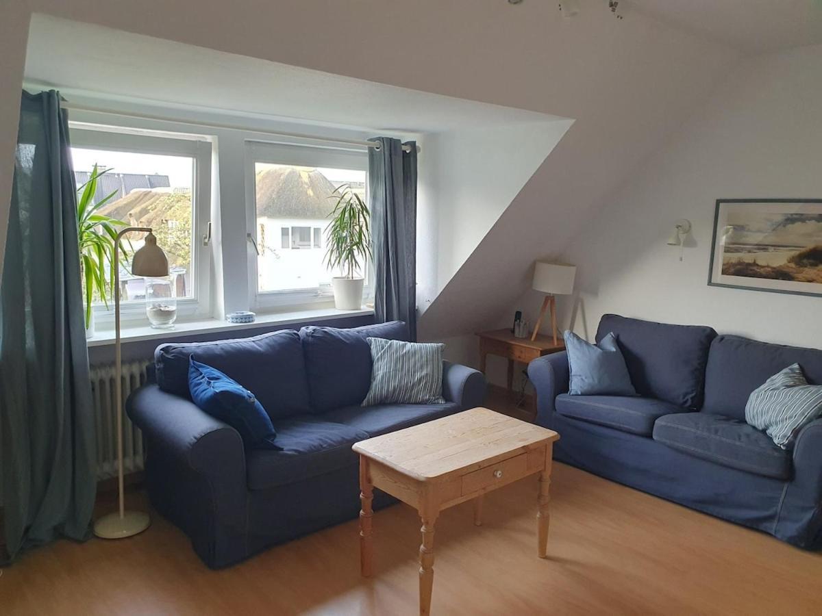Haus Hanne Sylt Ferienhaus Экстерьер фото