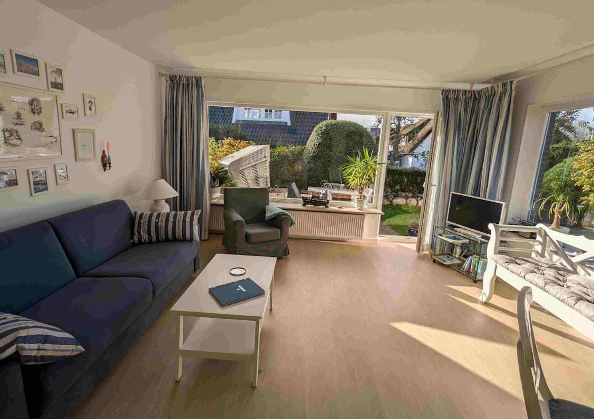 Haus Hanne Sylt Ferienhaus Экстерьер фото