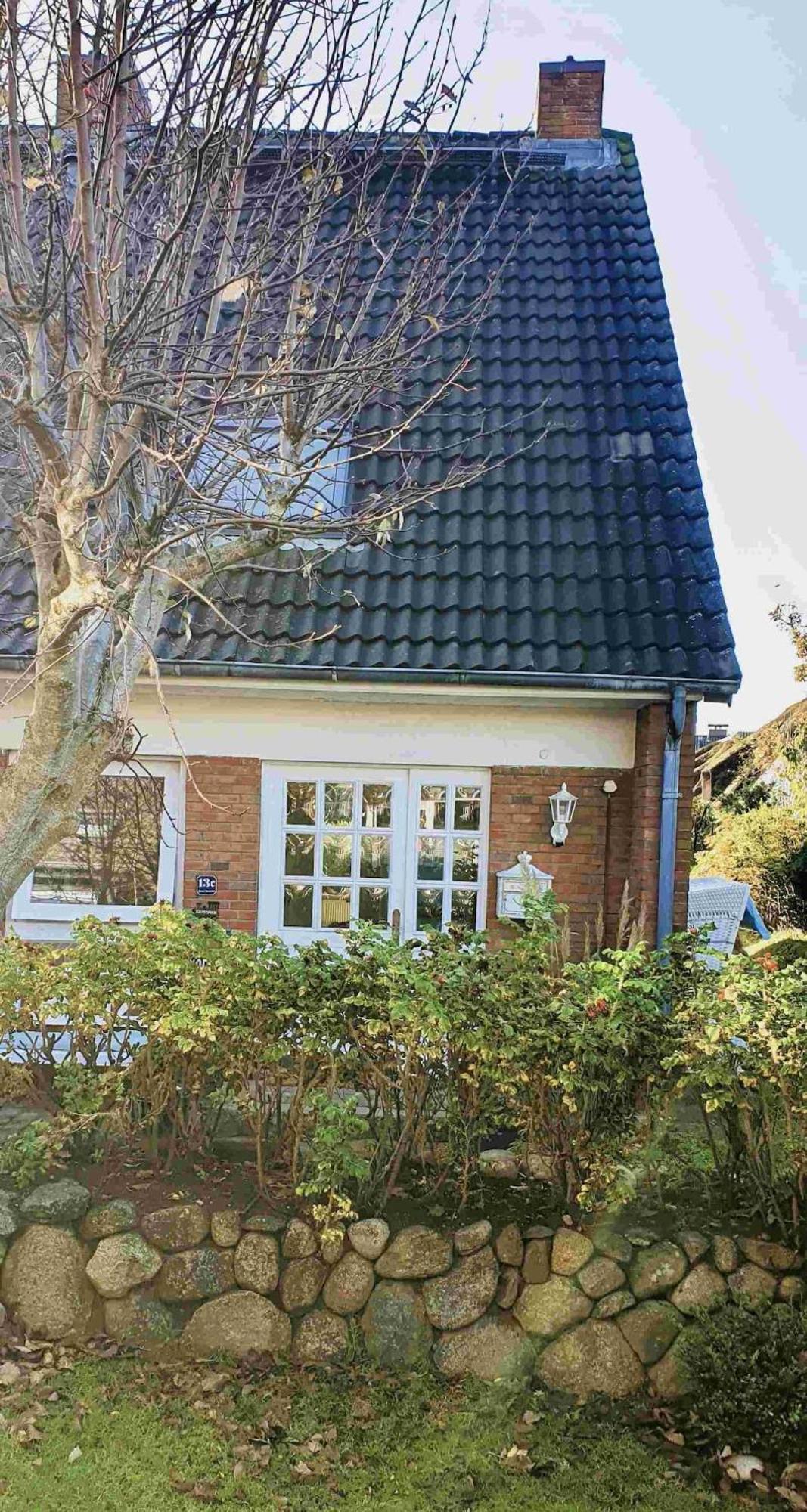Haus Hanne Sylt Ferienhaus Экстерьер фото
